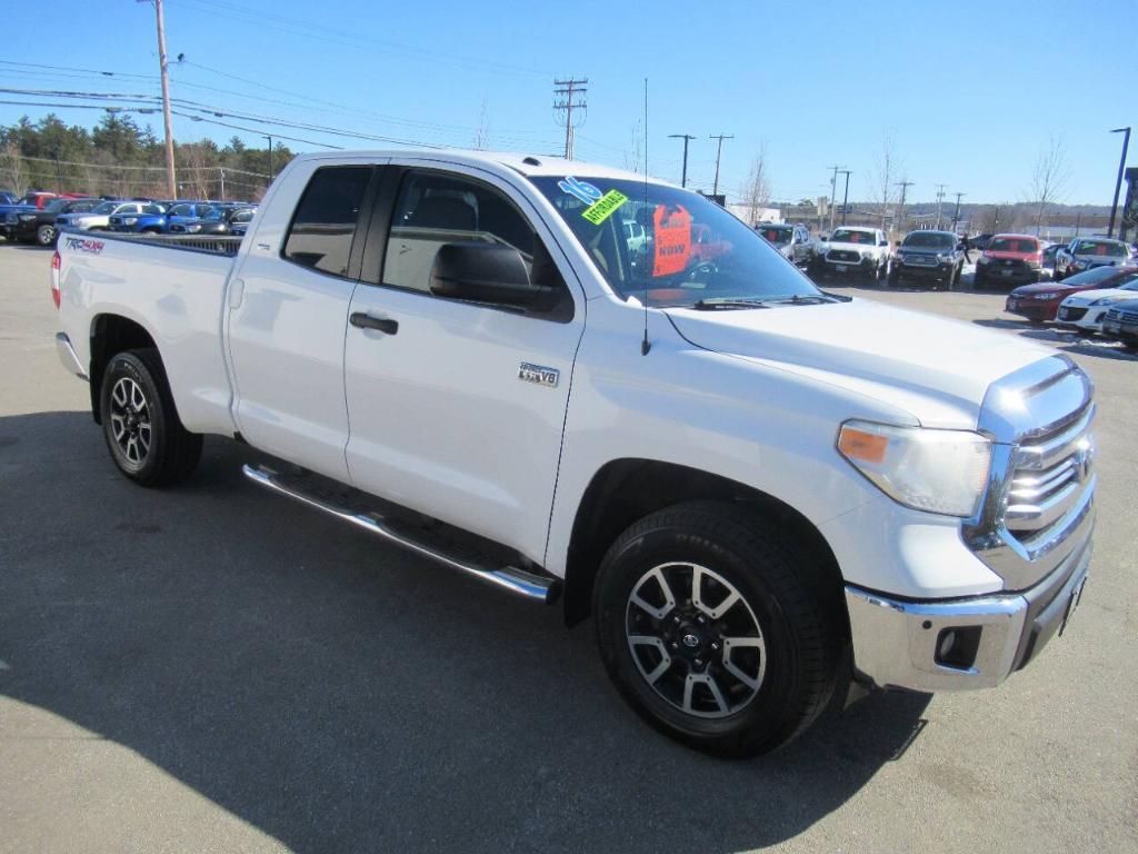 used 2016 Toyota Tundra car, priced at $22,995