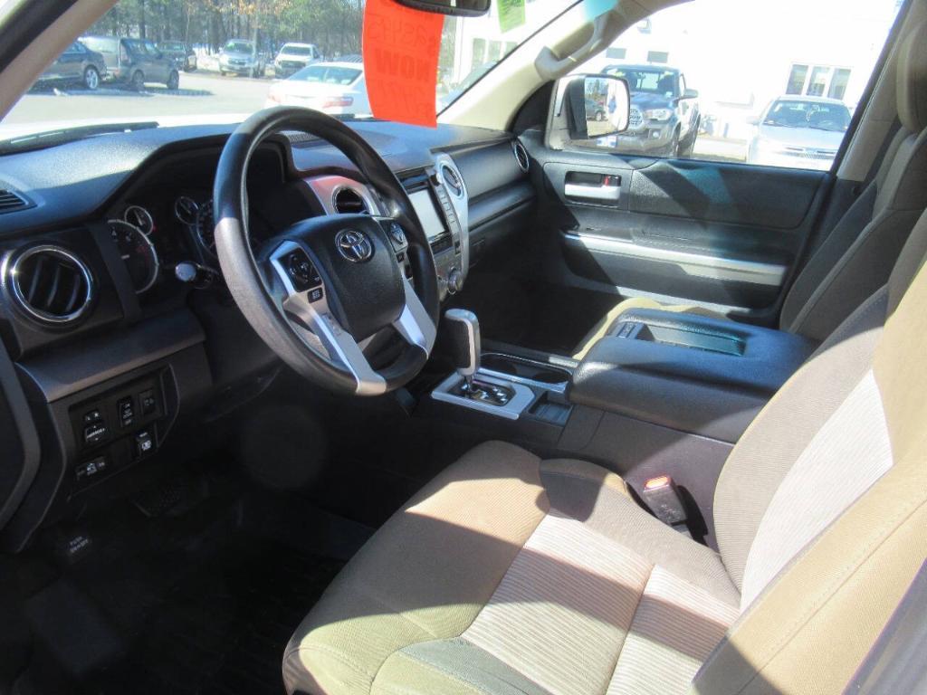 used 2016 Toyota Tundra car, priced at $22,995