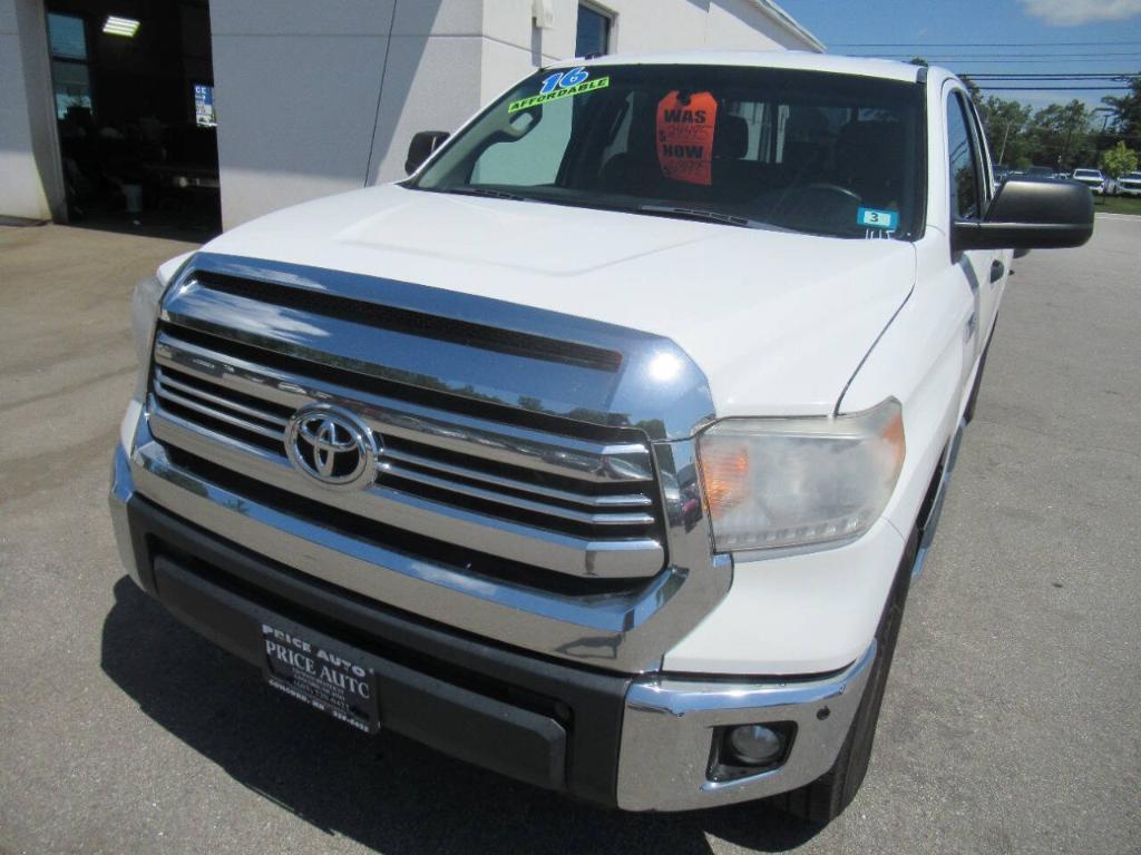 used 2016 Toyota Tundra car, priced at $22,995