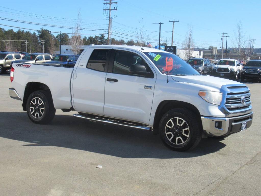 used 2016 Toyota Tundra car, priced at $22,995