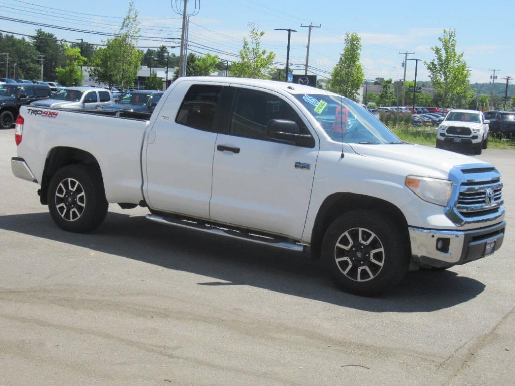 used 2016 Toyota Tundra car, priced at $22,995