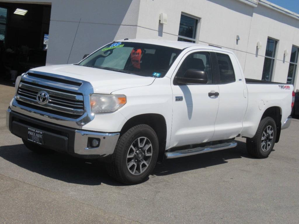 used 2016 Toyota Tundra car, priced at $22,995