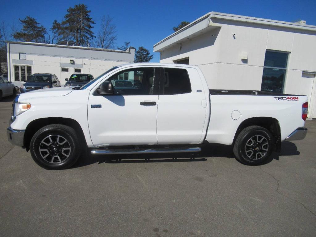 used 2016 Toyota Tundra car, priced at $22,995