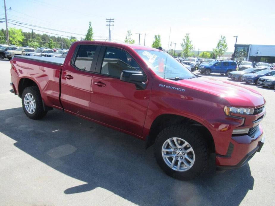 used 2020 Chevrolet Silverado 1500 car, priced at $31,995