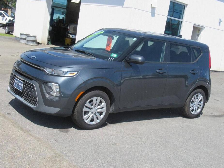 used 2020 Kia Soul car, priced at $11,995