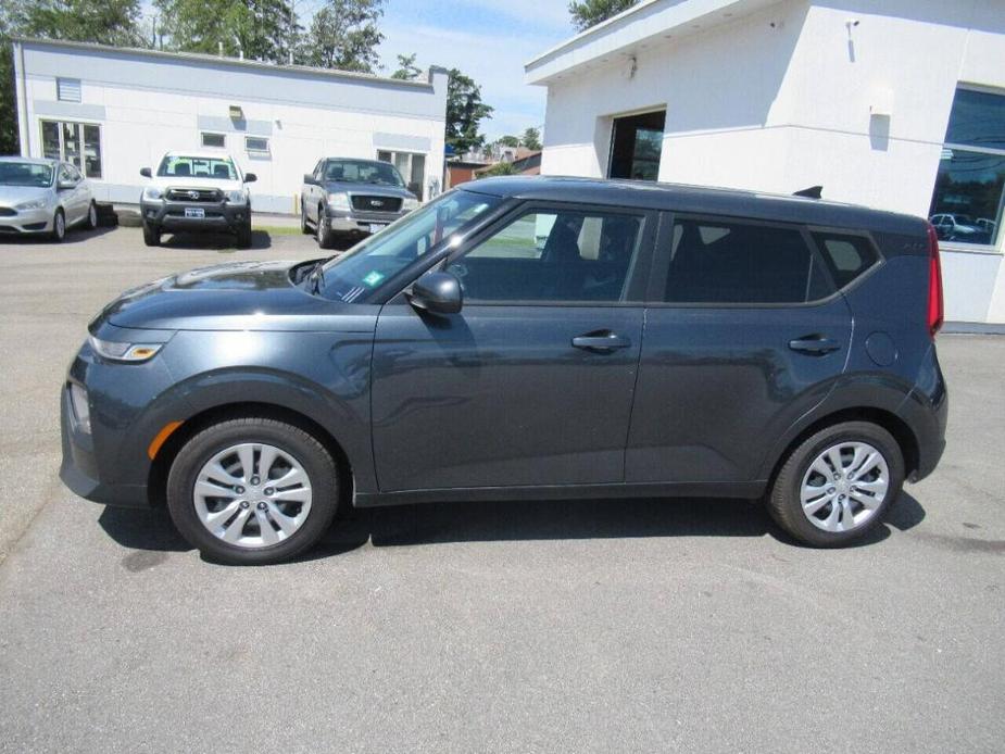 used 2020 Kia Soul car, priced at $11,995