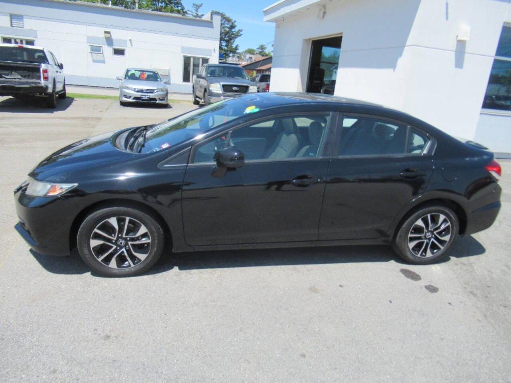 used 2013 Honda Civic car, priced at $9,995