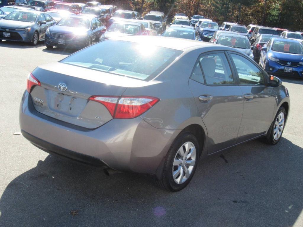 used 2016 Toyota Corolla car, priced at $12,995