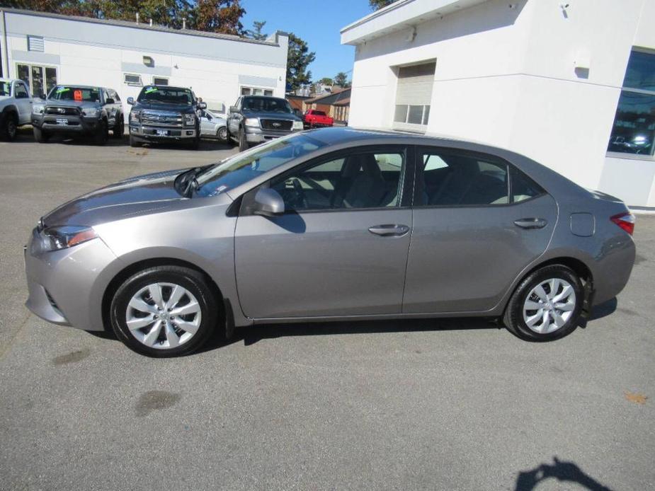 used 2016 Toyota Corolla car, priced at $12,995