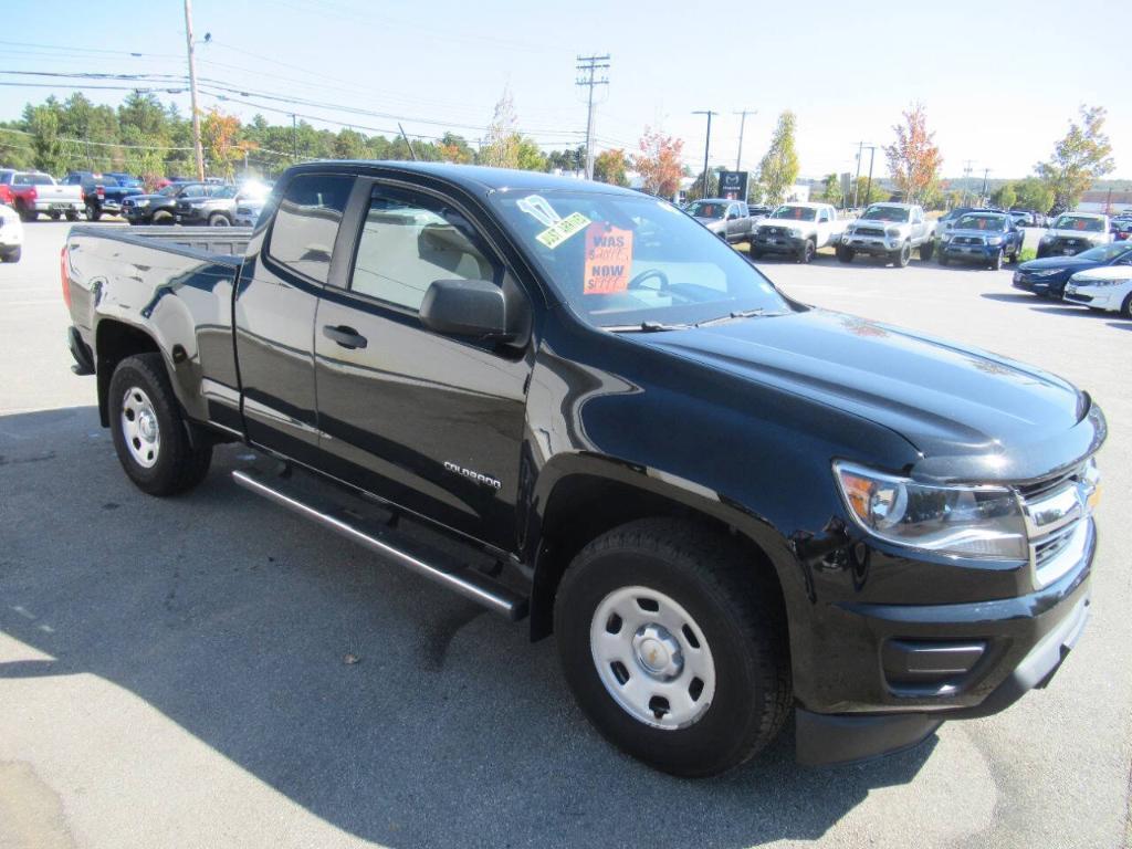 used 2018 Chevrolet Colorado car, priced at $18,995