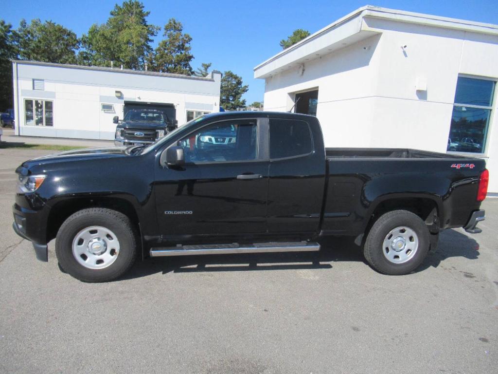 used 2018 Chevrolet Colorado car, priced at $18,995
