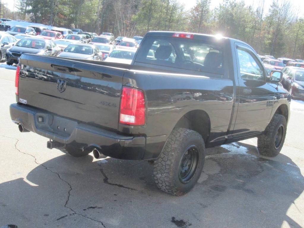 used 2016 Ram 1500 car, priced at $17,995