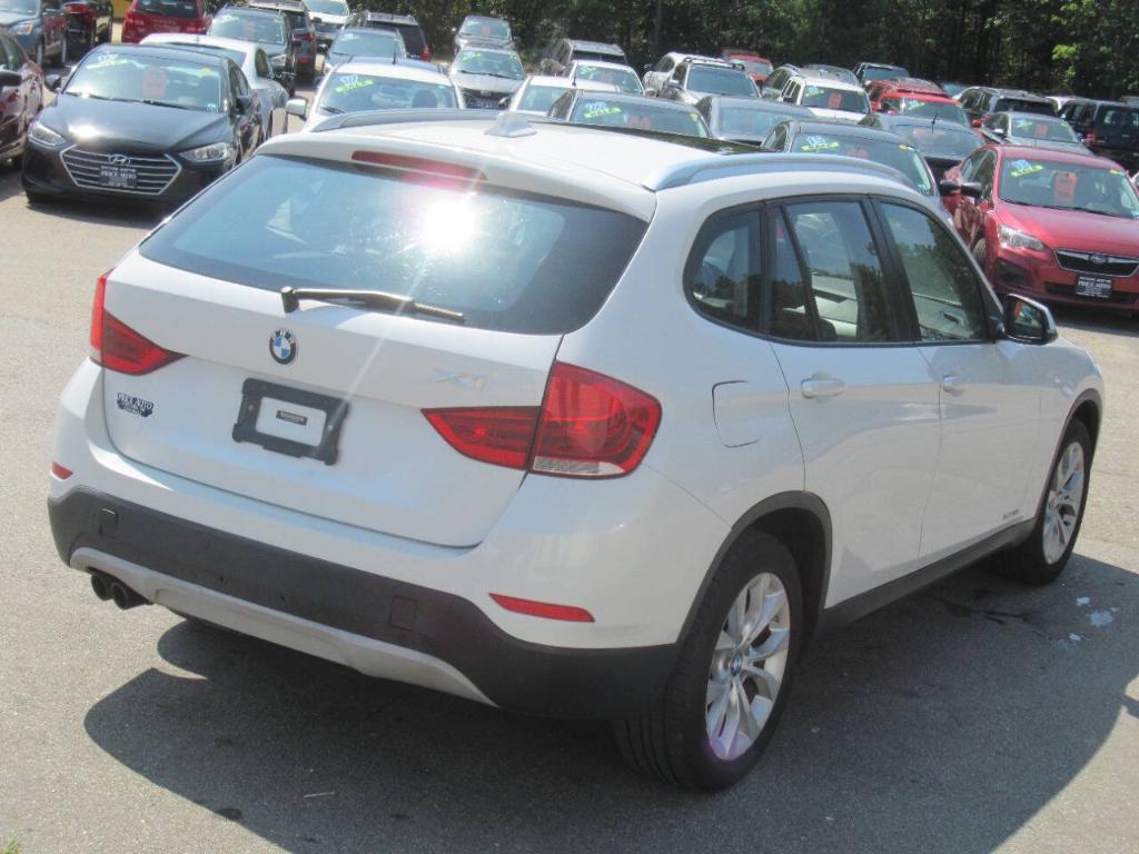 used 2013 BMW X1 car, priced at $8,995
