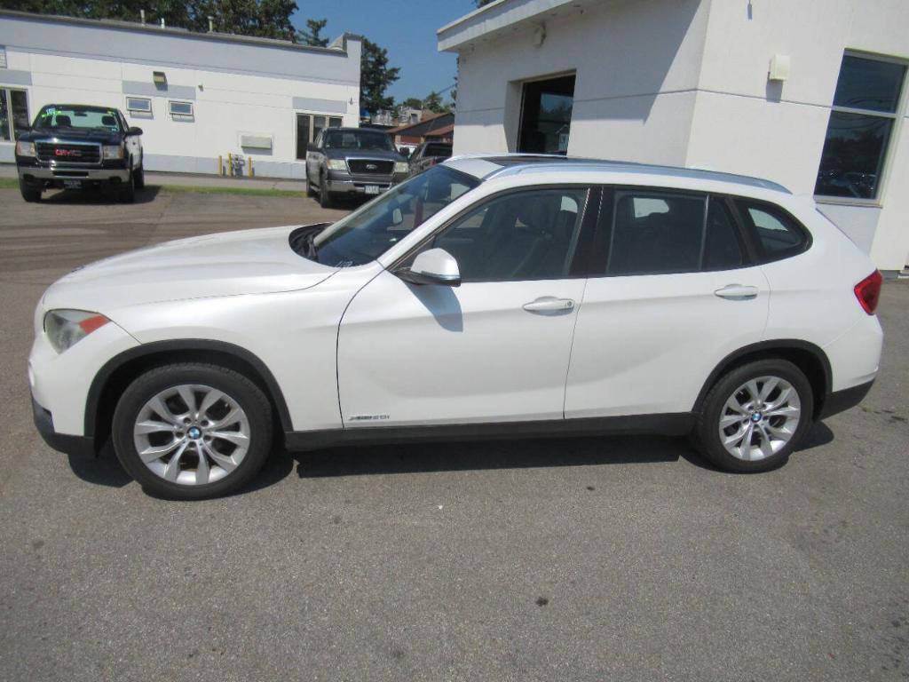 used 2013 BMW X1 car, priced at $8,995