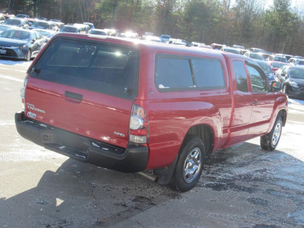 used 2014 Toyota Tacoma car, priced at $13,995