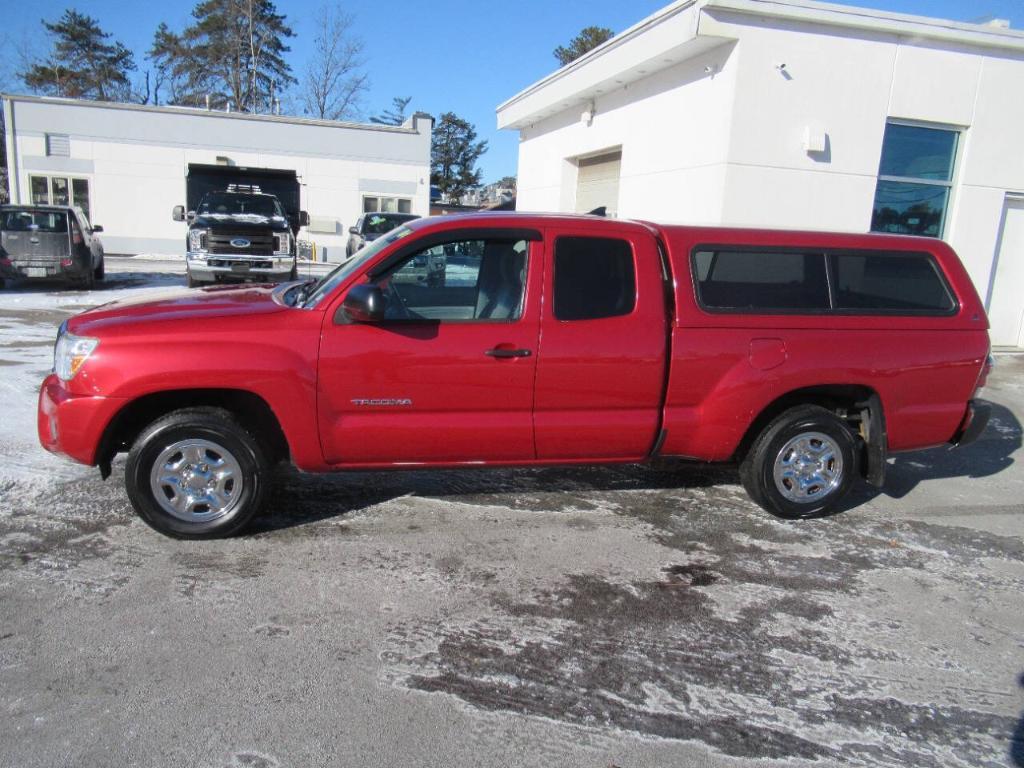 used 2014 Toyota Tacoma car, priced at $13,995