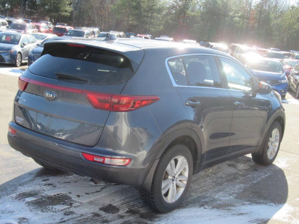 used 2017 Kia Sportage car, priced at $11,995