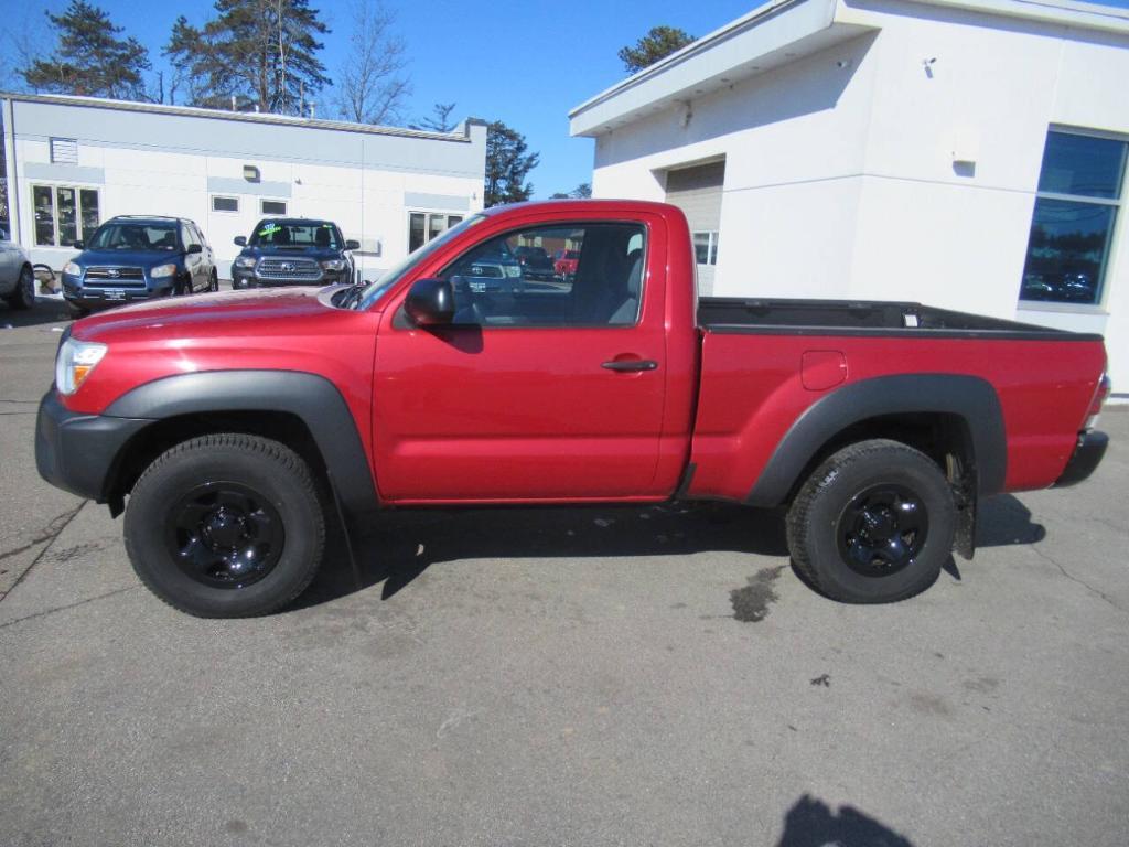 used 2013 Toyota Tacoma car, priced at $14,995