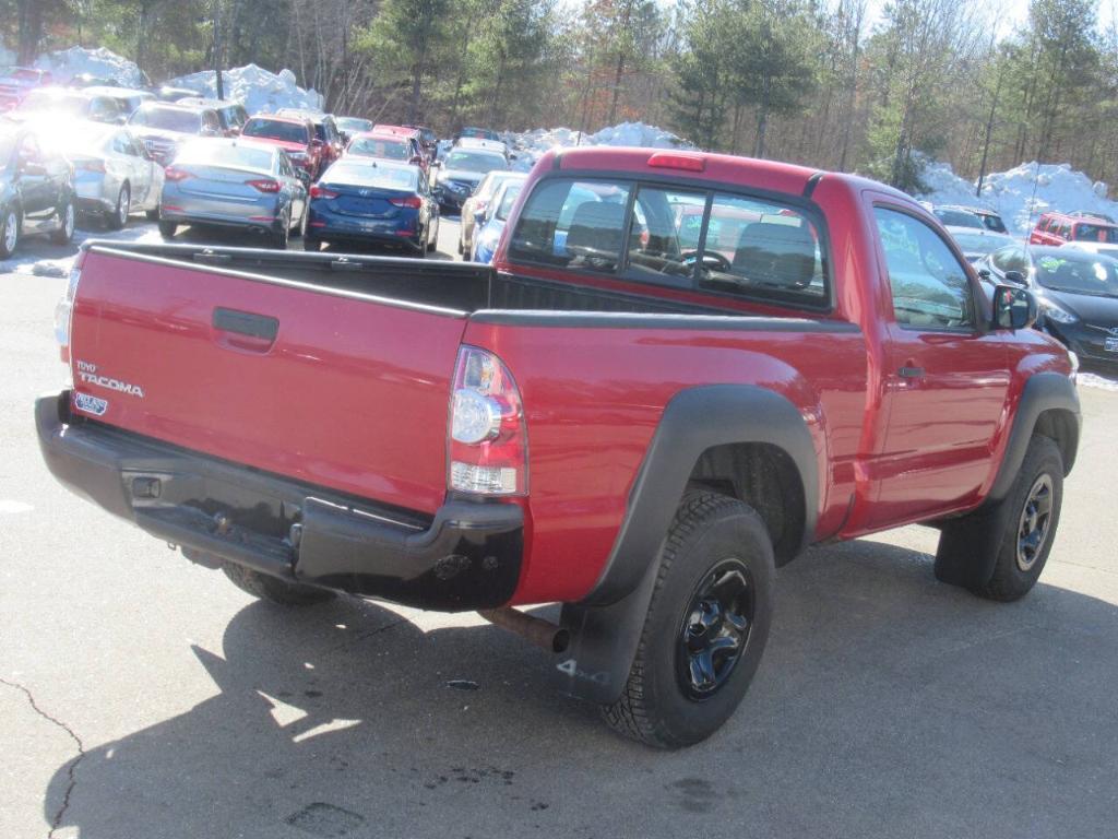 used 2013 Toyota Tacoma car, priced at $14,995