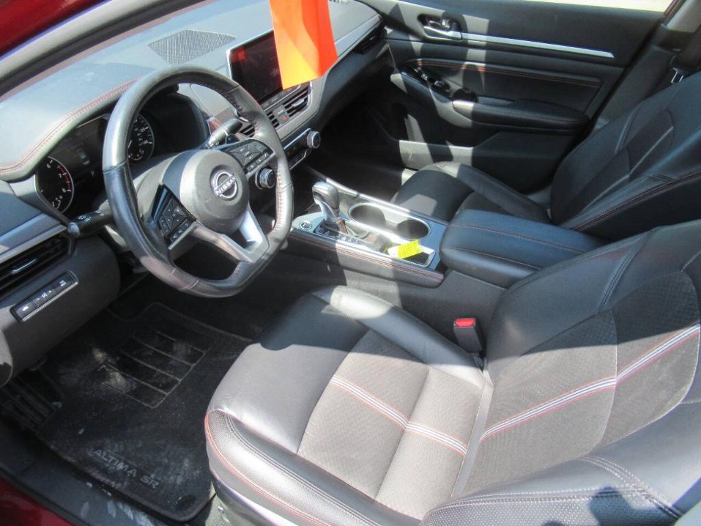 used 2023 Nissan Altima car, priced at $18,995