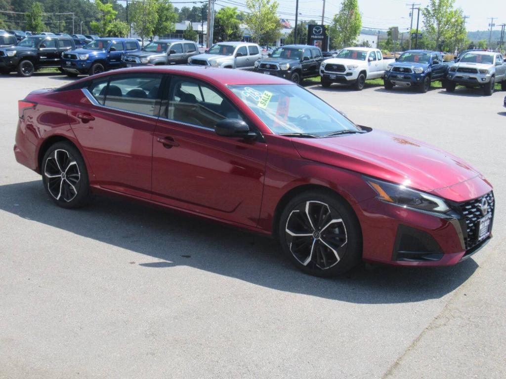 used 2023 Nissan Altima car, priced at $18,995