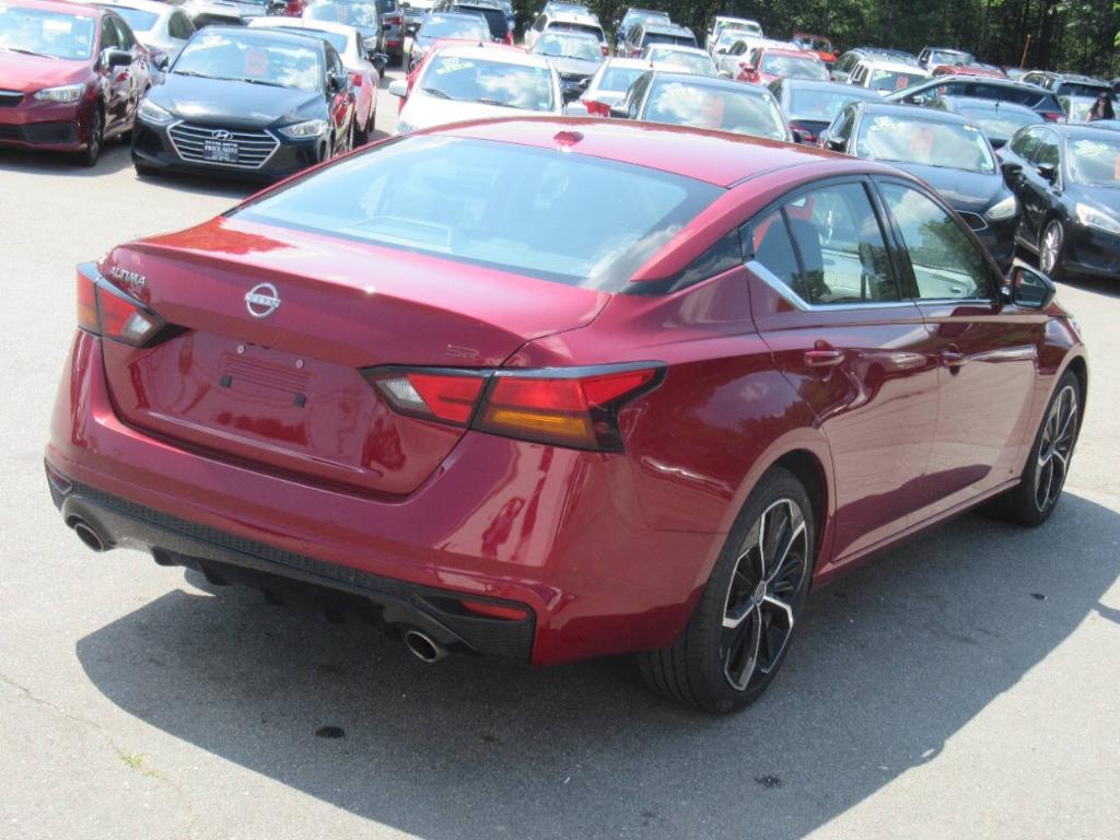 used 2023 Nissan Altima car, priced at $18,995
