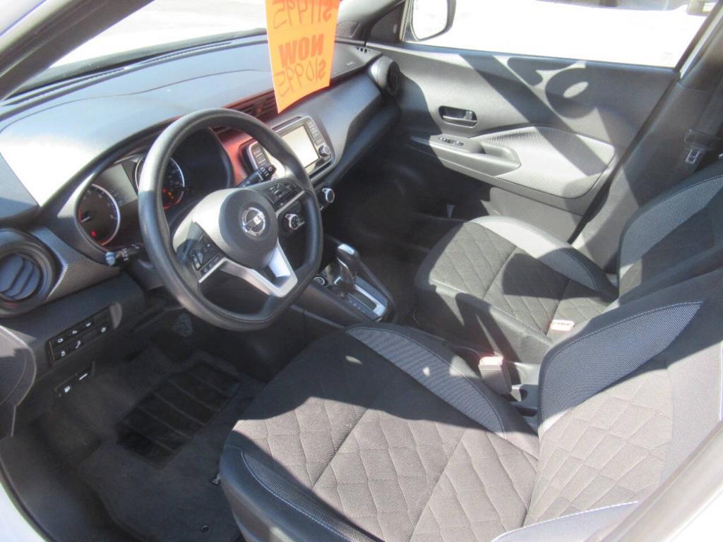 used 2020 Nissan Kicks car, priced at $8,995