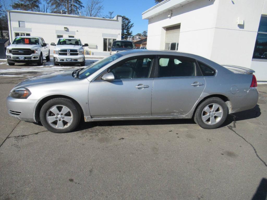 used 2008 Chevrolet Impala car, priced at $2,995