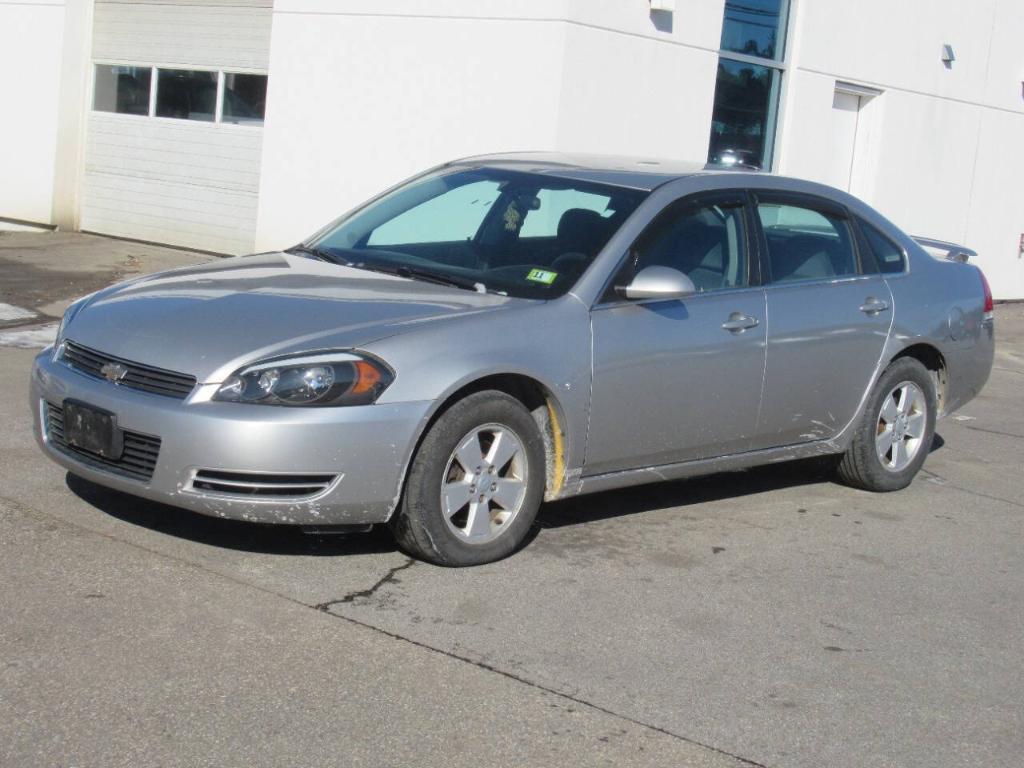 used 2008 Chevrolet Impala car, priced at $2,995