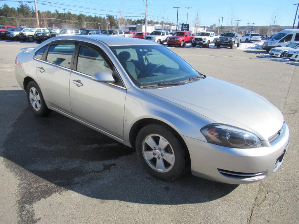 used 2008 Chevrolet Impala car, priced at $2,995