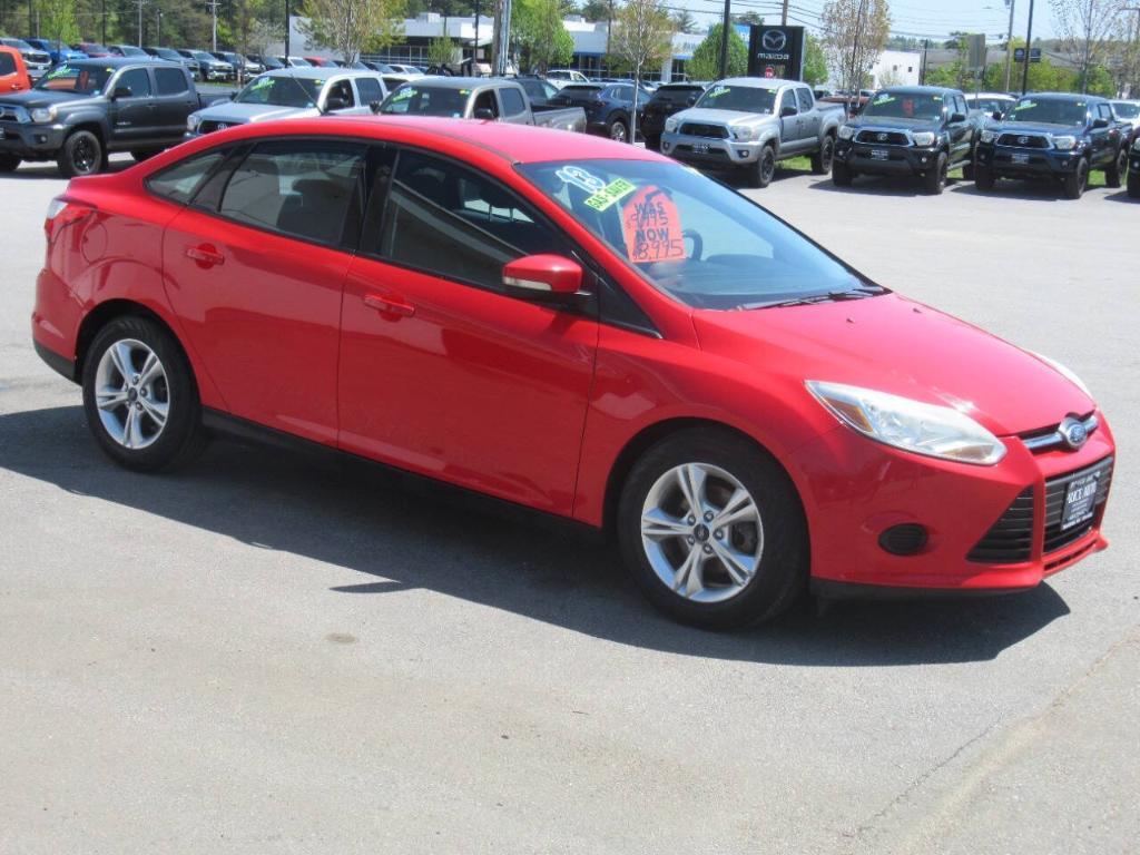 used 2013 Ford Focus car, priced at $7,995
