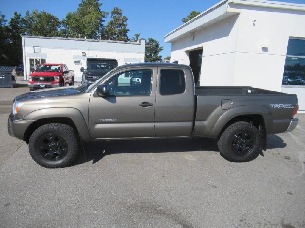 used 2015 Toyota Tacoma car, priced at $17,995