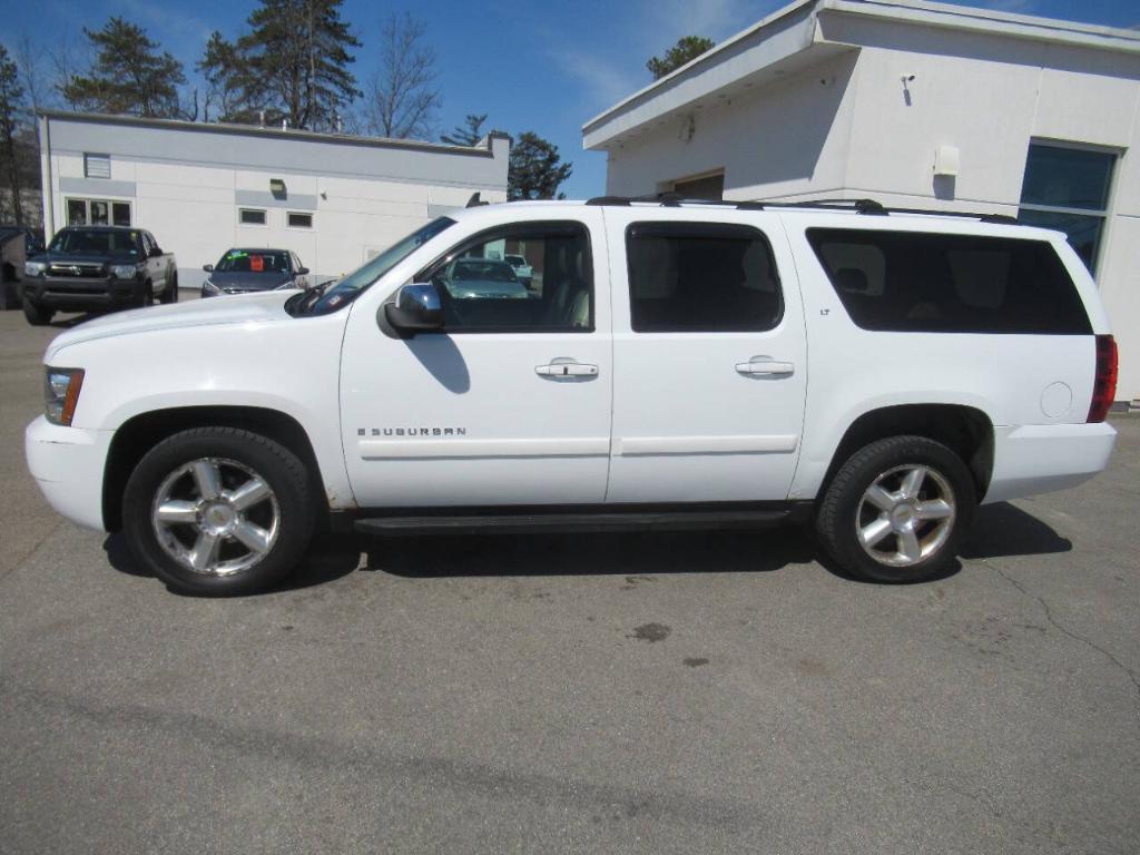 used 2007 Chevrolet Suburban car, priced at $3,995