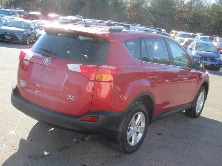 used 2014 Toyota RAV4 car, priced at $14,995