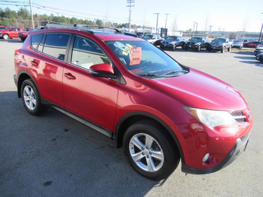 used 2014 Toyota RAV4 car, priced at $14,995