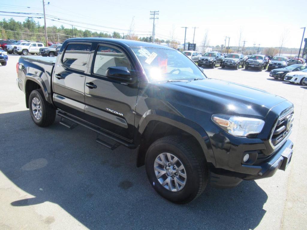 used 2019 Toyota Tacoma car, priced at $22,995