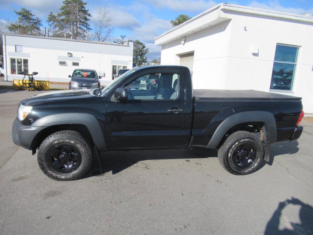 used 2013 Toyota Tacoma car, priced at $16,995