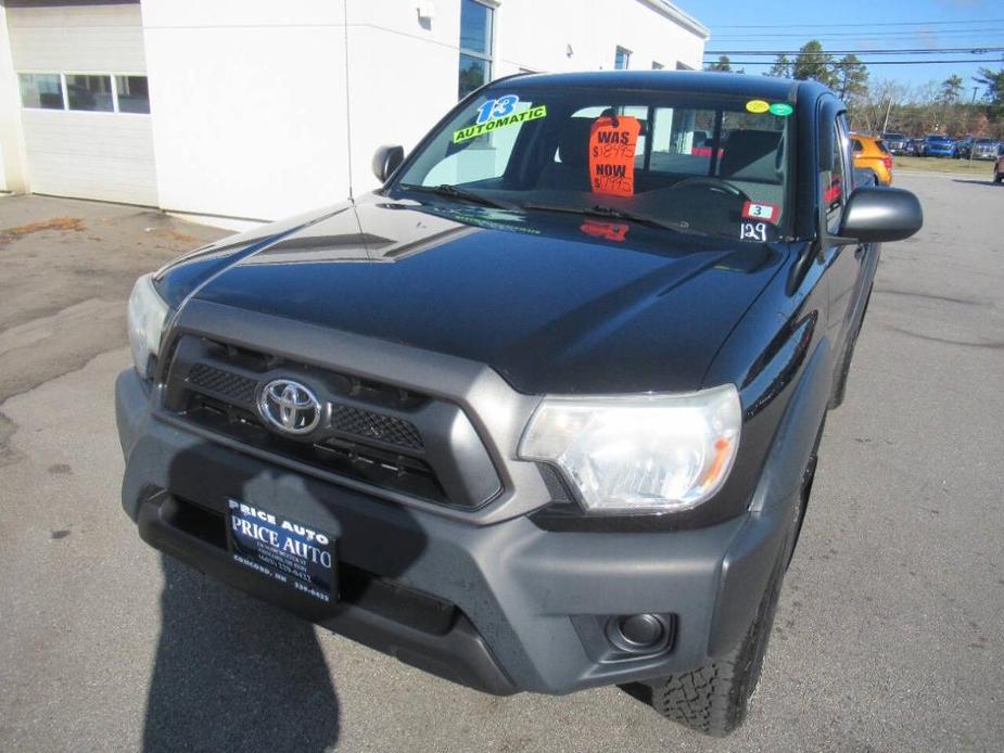 used 2013 Toyota Tacoma car, priced at $16,995