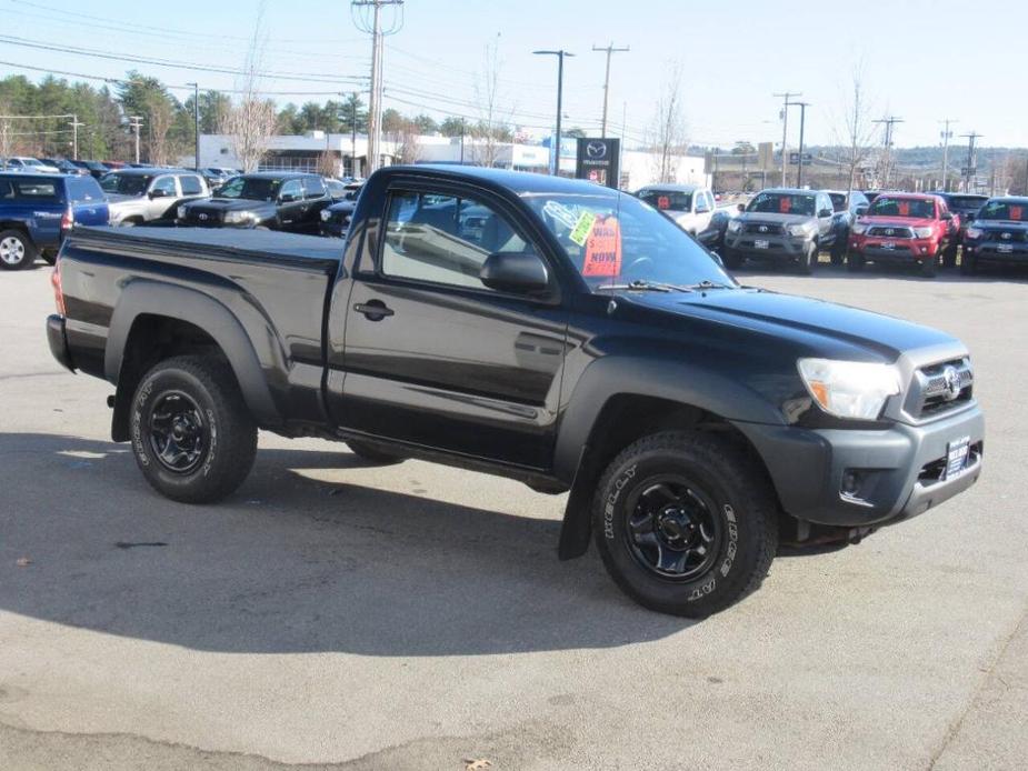 used 2013 Toyota Tacoma car, priced at $16,995