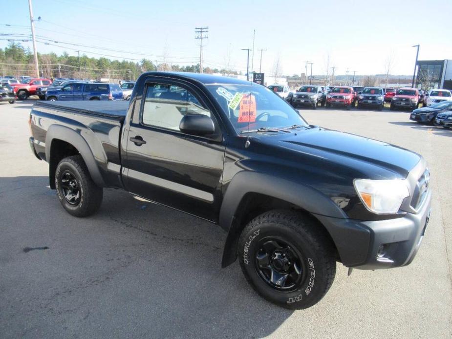 used 2013 Toyota Tacoma car, priced at $16,995