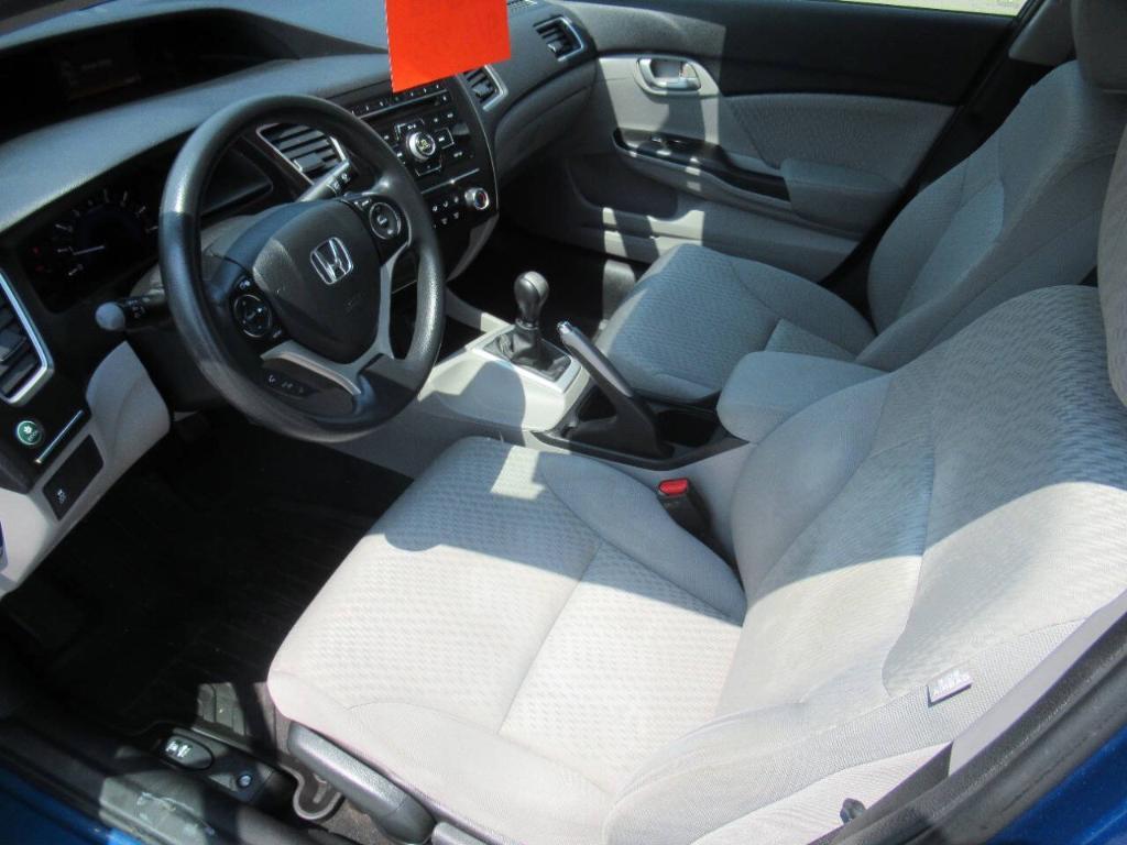 used 2015 Honda Civic car, priced at $10,995