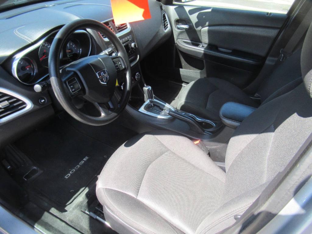 used 2014 Dodge Avenger car, priced at $8,995