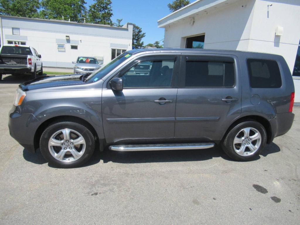 used 2015 Honda Pilot car, priced at $13,995