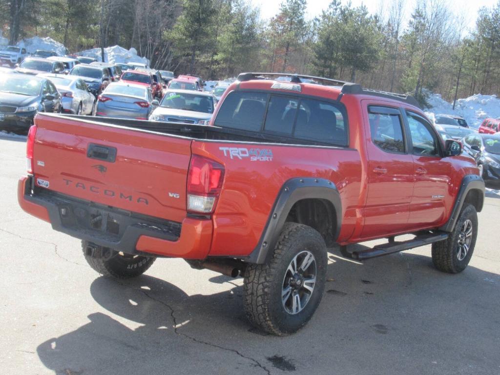 used 2016 Toyota Tacoma car, priced at $25,995