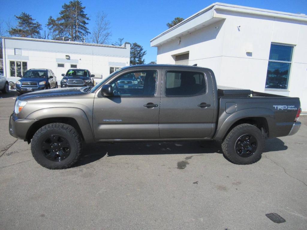 used 2015 Toyota Tacoma car, priced at $20,995