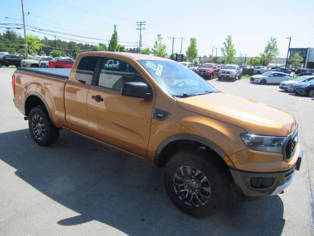 used 2019 Ford Ranger car, priced at $24,995