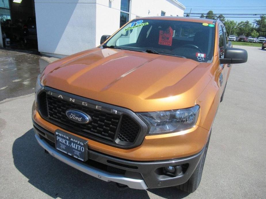 used 2019 Ford Ranger car, priced at $24,995