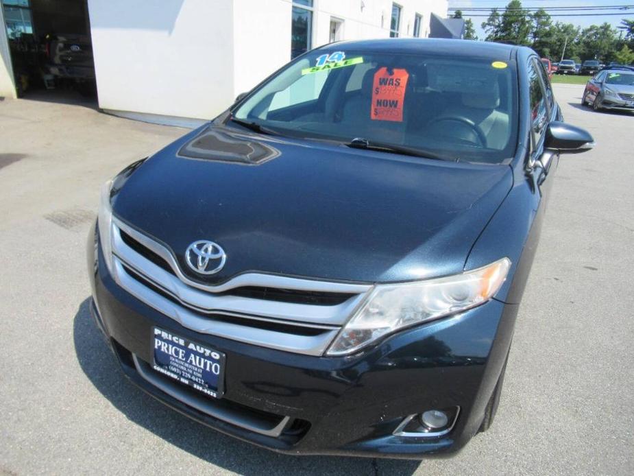 used 2014 Toyota Venza car, priced at $12,995