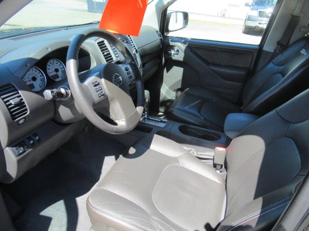 used 2019 Nissan Frontier car, priced at $19,995