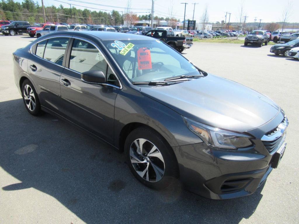 used 2020 Subaru Legacy car, priced at $21,995
